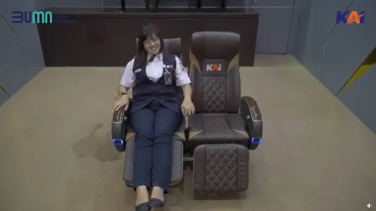 Bangkunya diganti ini lho min biar lebih worth it