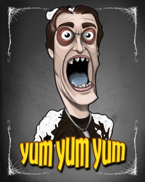 JustinCombs1986's tweet photo. Bud the Chud 😎😎 #CHUD2 #BudTheChud https://t.co/Ofb0zXQmwH