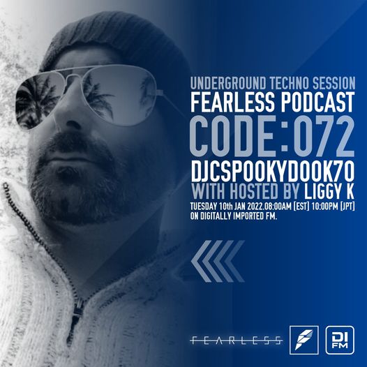 Fearless_Rec's tweet photo. If you missed last month's "Fearless Podcast Code: 072" DJCspookydook70 &amp; Liggy K on https://t.co/y6qwWKJieF, here is the 2hour mix set.
Plz enjoy!;)
Mixcloud
https://t.co/mQ0Ugya4c6
@diradio @spookydook70 @liggy_k @LuziqMuziq @Luna_Mudkitten https://t.co/OCp91eO2ku