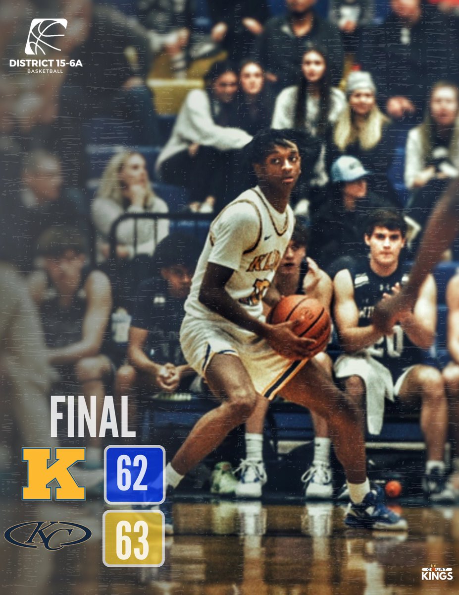 coachevans2024's tweet photo. A season high scoring outburst from 2025 @brennan_webb5 and a near triple double from @Caleb13Evans was not enough for the Bearkats as they drop a tough one to Klein Collins 63-62

‘25 @brennan_webb5 27pts 5rebs
‘24 @Caleb13Evans 16pts 8rebs 8ast
‘23 @KennethR2023 11pts https://t.co/eEkyHPKtOm