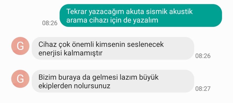 elifyaziciiiii's tweet photo. GÜNCEL! Hatay/Antakya Ürgen paşa mahallesi 75.yıl bulvarı Ogün apartmanı
!!!SİSMİK AKUSTİK DİNLEME CİHAZI LAZIM!!!ACİL
Enkazın altında olanların yer tespiti için profesyonel yardıma ihtiyaç var, yardım edin! @BabalaTv @haluklevent @OguzhanUgur @AFADHatay 
Özlem Bozkurt https://t.co/1mfLcRPPkd