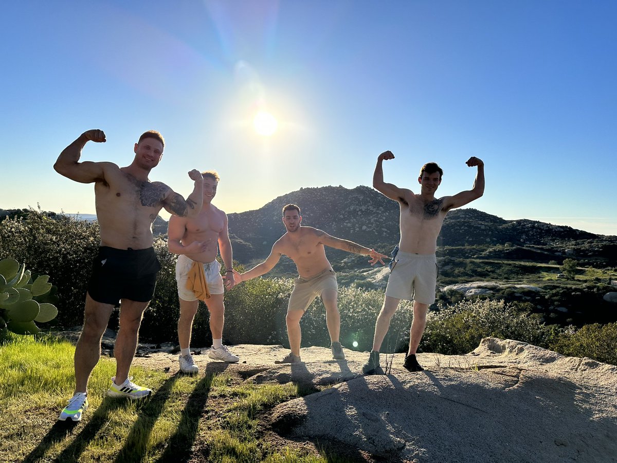 JerBabcock's tweet photo. Great day today shooting a new one for #NextDoorFilms!  Sun and Strip poker anyone?

 @BlainOConnor @Thecarterwoods @ScottVxxx @kyle_fletcher01 @hornyalt30 @CastingNextDoor @NextDoorStudios @deadcatdaddy @Calvin_Ford_ https://t.co/B95bgTdZ0q