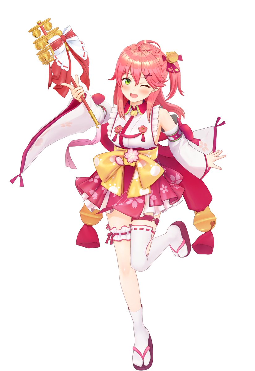 cute miko
