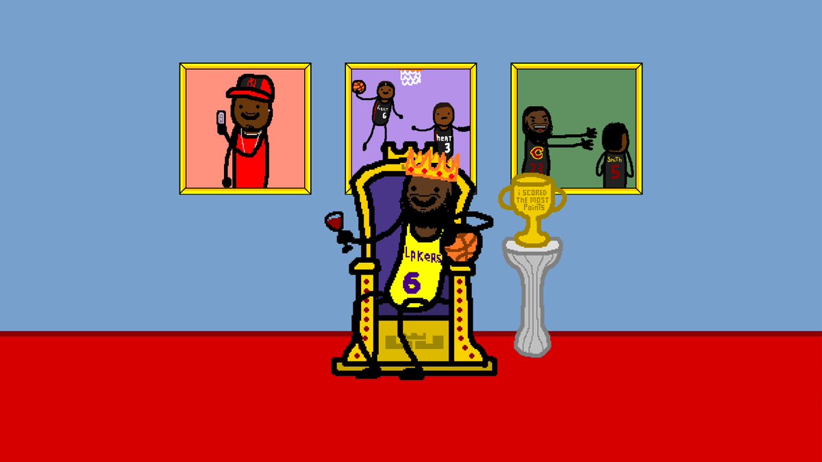 nba paint tweet media