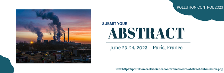 PollutionCont14's tweet photo. Join the conference and book your slot for 12th #EnvironmentalScience and #PollutionControl congress which is going to be held during June 23-24, 2023 in Paris, France.
 #worldwideconference #symposium
#join #conference #congress #meeting #convention #forum https://t.co/NS1ivtLaYk