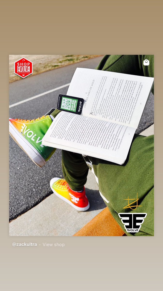 ZackUltra's tweet photo. #shopevolve https://t.co/zeMLu0FhNH 
@wevolvefresh #evolve https://t.co/wPNk8lAsYm