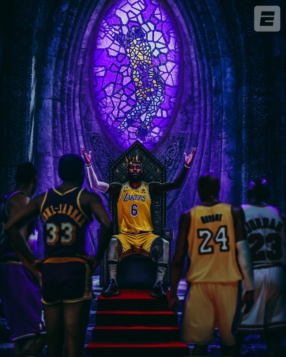 PlaysOfTheWeek's tweet photo. EL REY. https://t.co/34PsBoTmG3