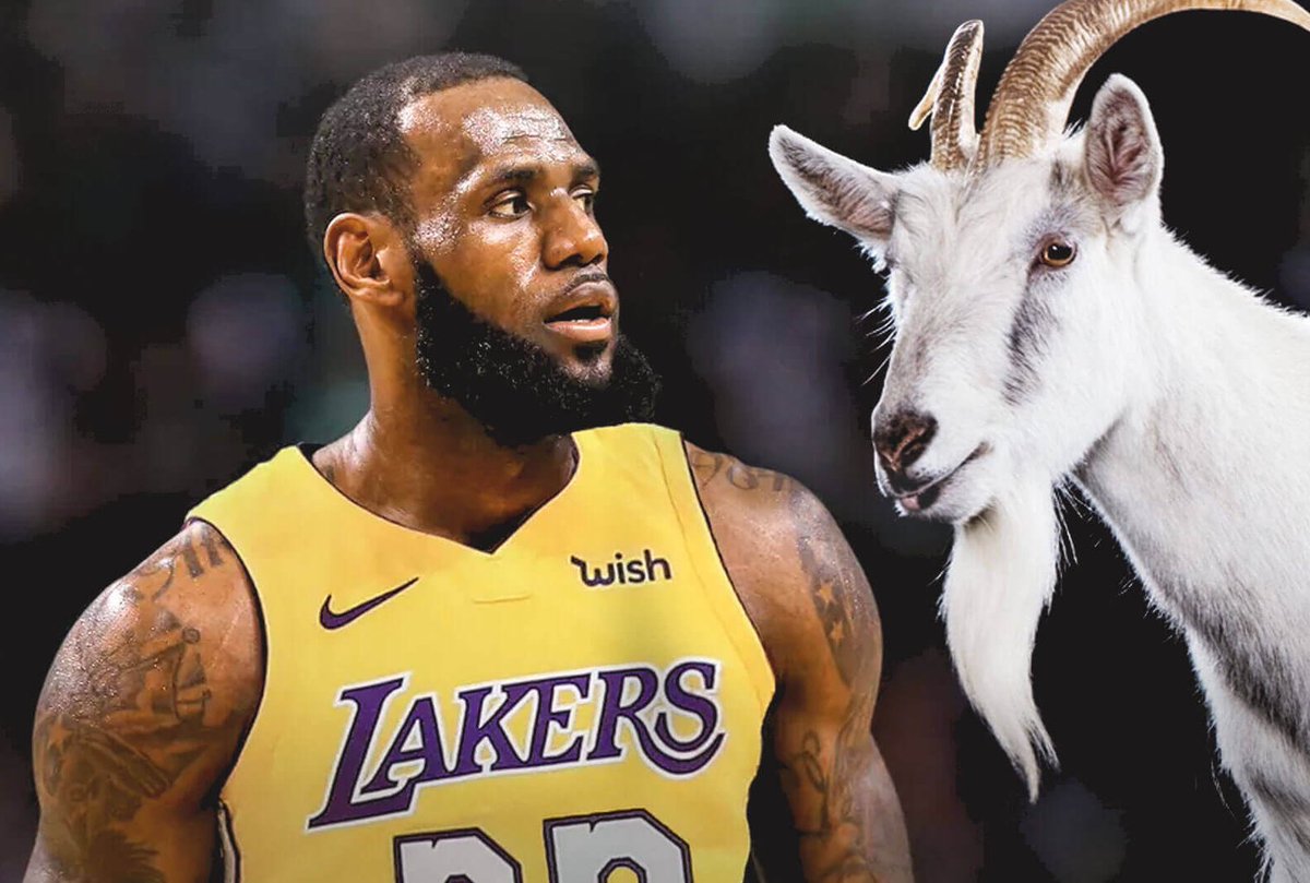 KingJosiah54's tweet photo. Long live the King! 🐐 https://t.co/UuhmFASzMG