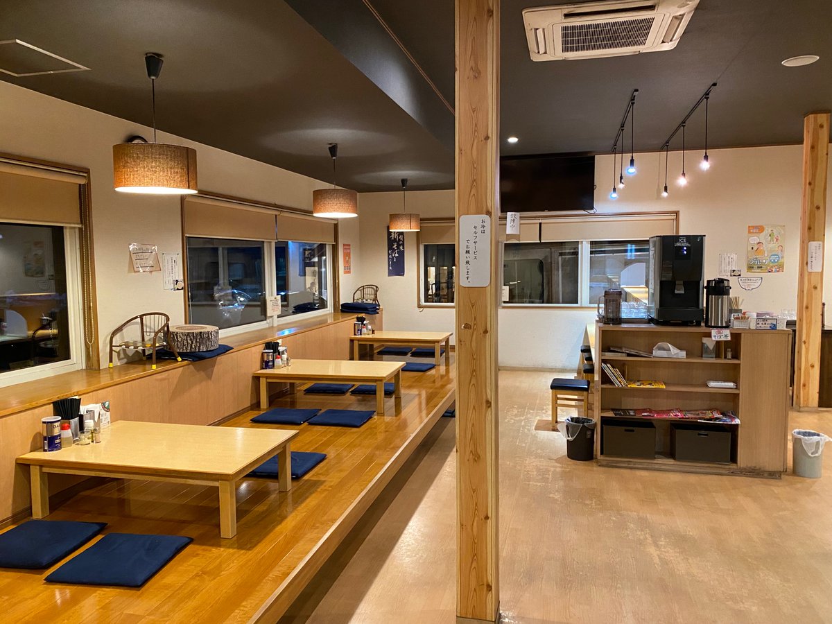 YMmisesapo's tweet photo. 🍜山形ミセサポ🍜

🍜#そば処春馬🍜
🗾 山形市馬見ヶ崎3-14-2
　
看板メニュー #鶏だし中華そば が、美味しいです！
店内も清潔感があり、何度も行きたくなります😊

✨お店を盛り上げて、山形を元気に✨
#きくち文昭 #山形市 #山形 #ミセサポ #きくちから
#ラーメン #ランチ #ディナー #春馬 #そば https://t.co/44MynMz9c1