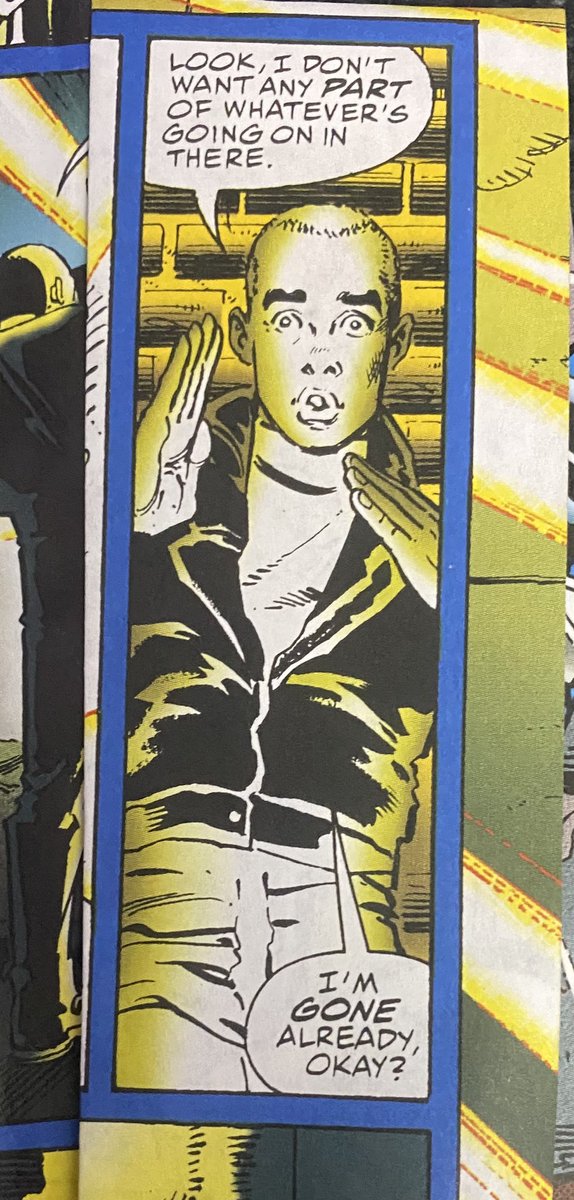 PropheticPanels's tweet photo. Prophetic Comic Book Panel #111 🧐 #PropheticPanels @LoopofSound @KnowGoodComics @MarvelStudios @comicbooksnyc @DCComics https://t.co/0GpuoQnMlg