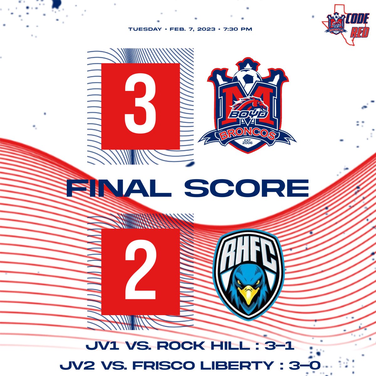 MBHS Bronco Boys Soccer tweet media