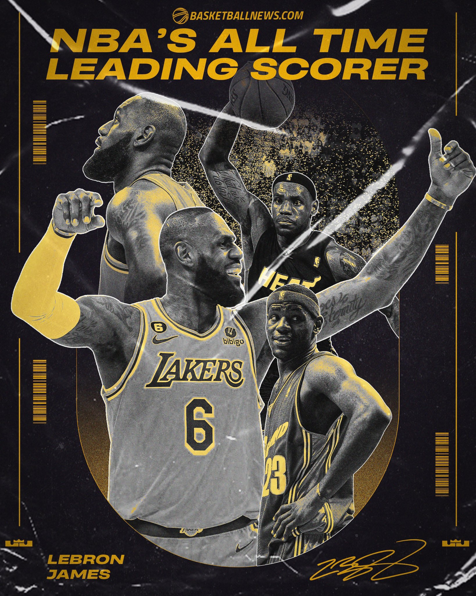 Nba all sale time leading scorer
