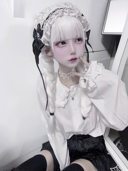 コスプレイヤー미유 ミユのTwitter画像20