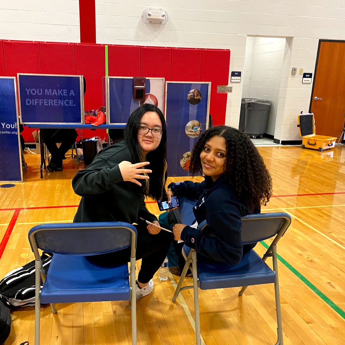 Liberty HOSA tweet media