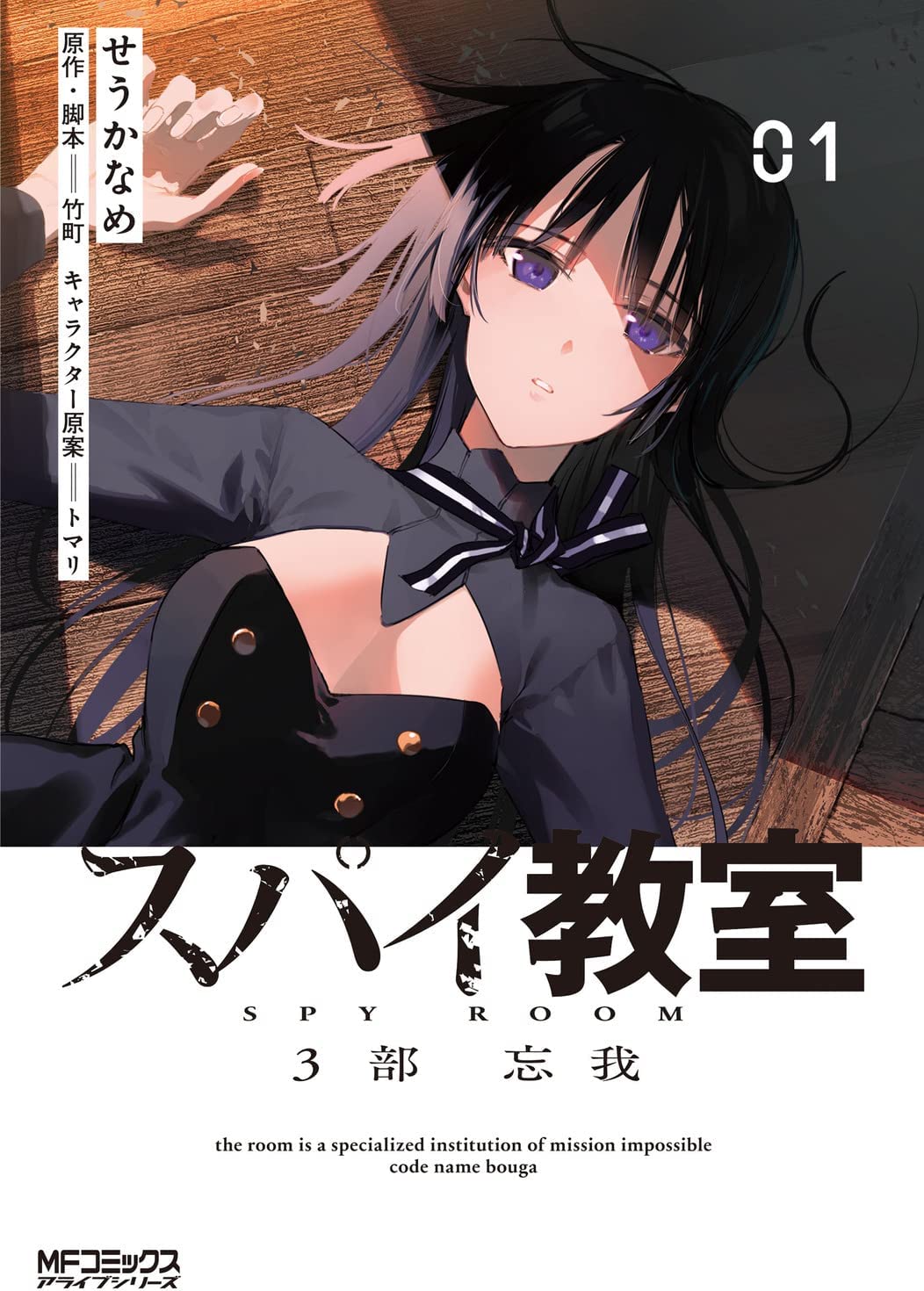 Light Novel ) Black Bullet, Animes Brasil - Mangás & Novels