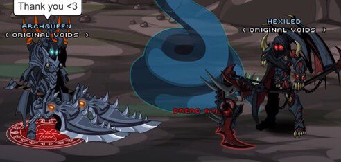 OriginalVoidsAE's tweet photo. Welcome to someone that’s been farming for months trying to get in, @ArchQueenAE https://t.co/17jDh76IbI