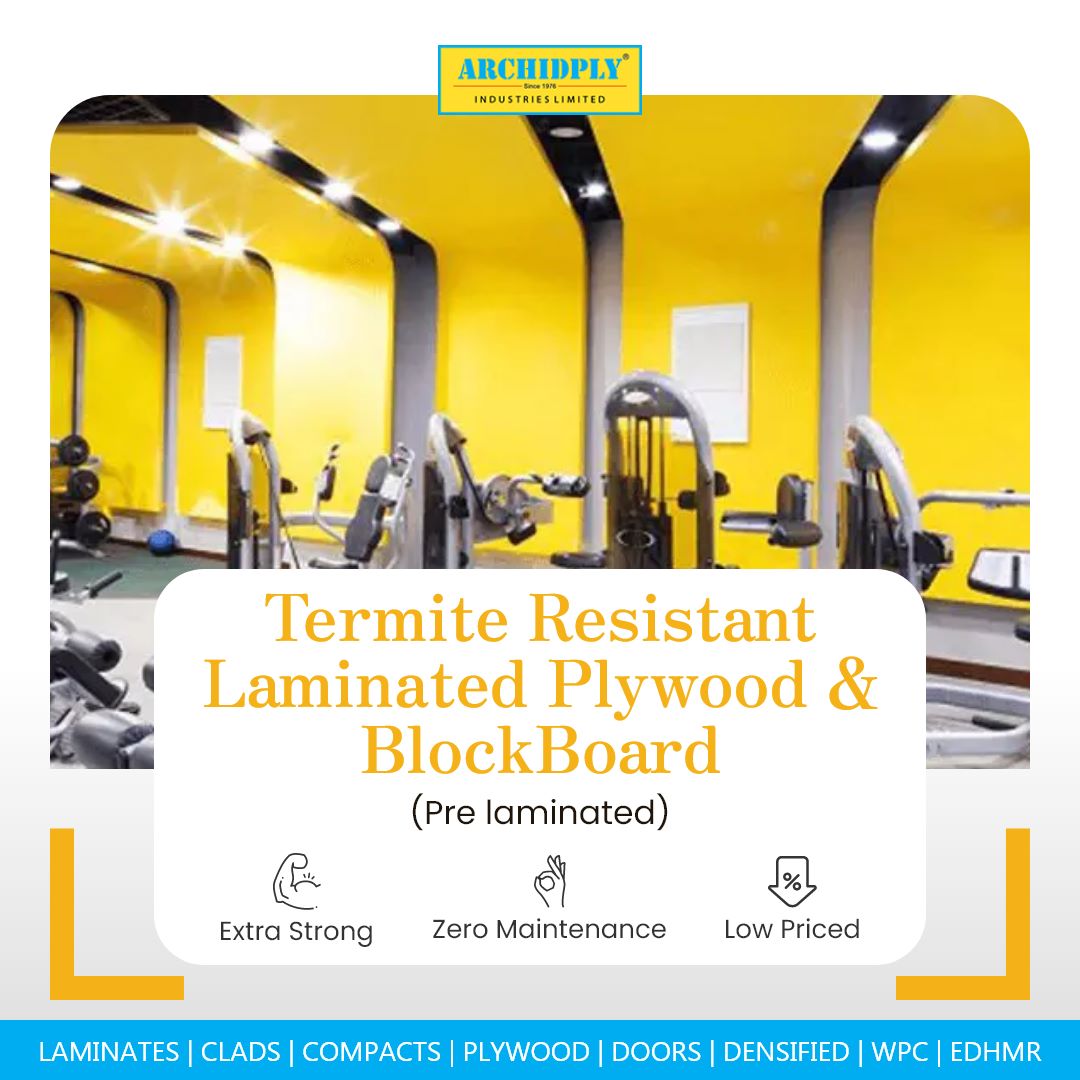archidplyIND's tweet photo. Termite Resistant Laminated Plywood & BlockBoard
Can Be Used To Make:-
🌐 Visit:- https://t.co/0zIjTbIW7E
☎️ Call :- +91-9711070340
#blockboard #kitchencabinets #falseceilings #speakercabinets #constructionworks #archidplyplywood #decor #interiordesign #wooden https://t.co/Io6pClPs0w