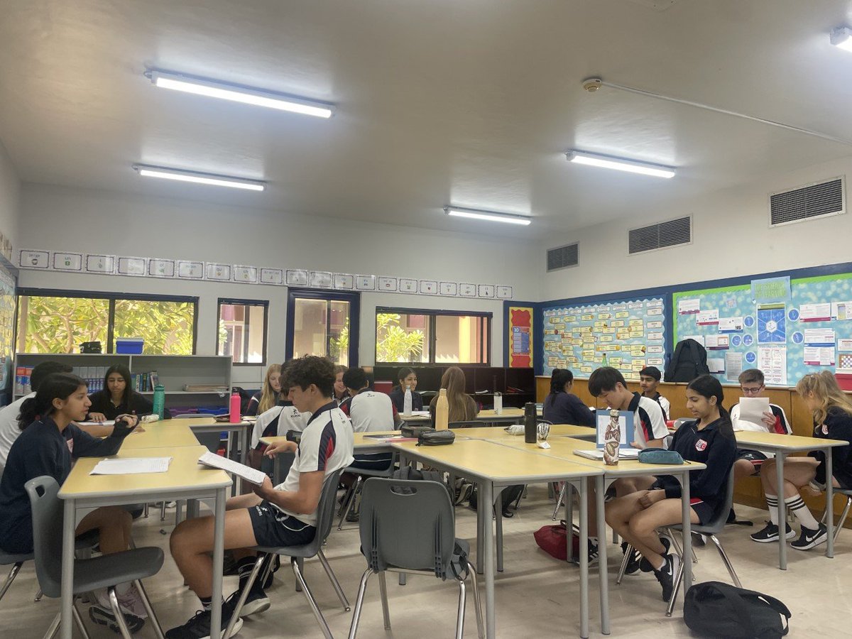 DC Modern Foreign Languages tweet media