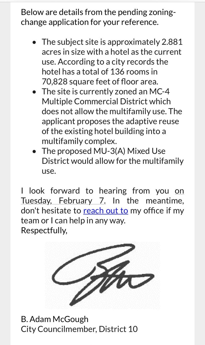 lynnsdavenport's tweet photo. Interesting #AllInD10 meeting

@AdamMcGoughD10 fielded questions re @CityOfDallas zoning for Extended Stay America property on Vantage Dr 

#NIMBY not the issue here

Residents questioned @markmelton99 plan to develop property including fed/HUD inquiries

https://t.co/nADQZCOE59 https://t.co/WFCv0SgDDs