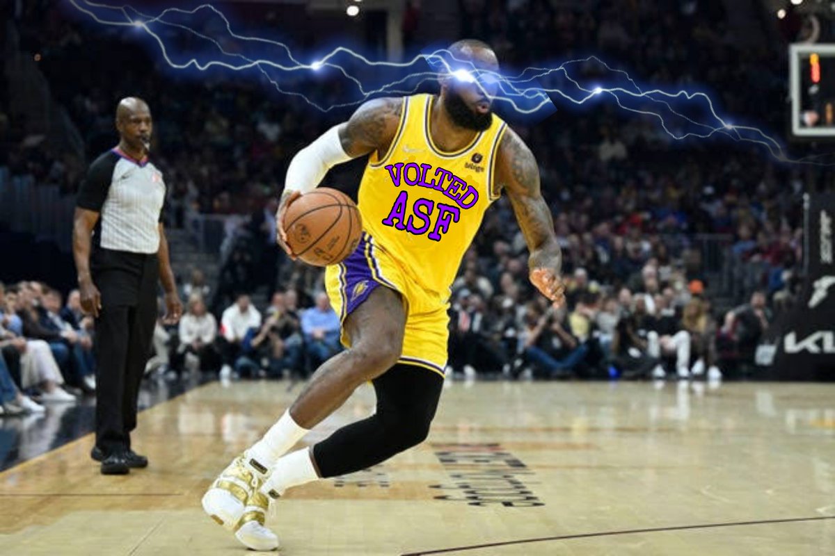 kryptochay's tweet photo. β‘οΈπ’ Congratulations LeBron James on passing Kareem Abdul Jabbar as All-Time Leading Scorer of the NBA!
π @KingJames
#VOLTEDASF #KINGJAMES #HEDIDIT #LEBRON #KAREEM #NBA #LAKERS #WITNESS https://t.co/kSmEASHI0V