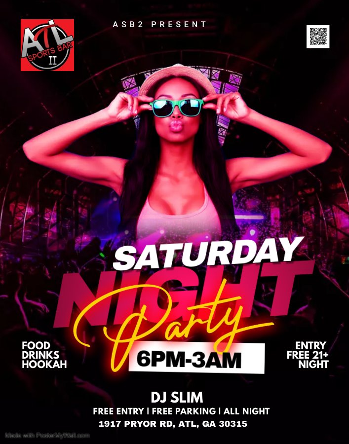 ATL SPORTS BAR 2 tweet media