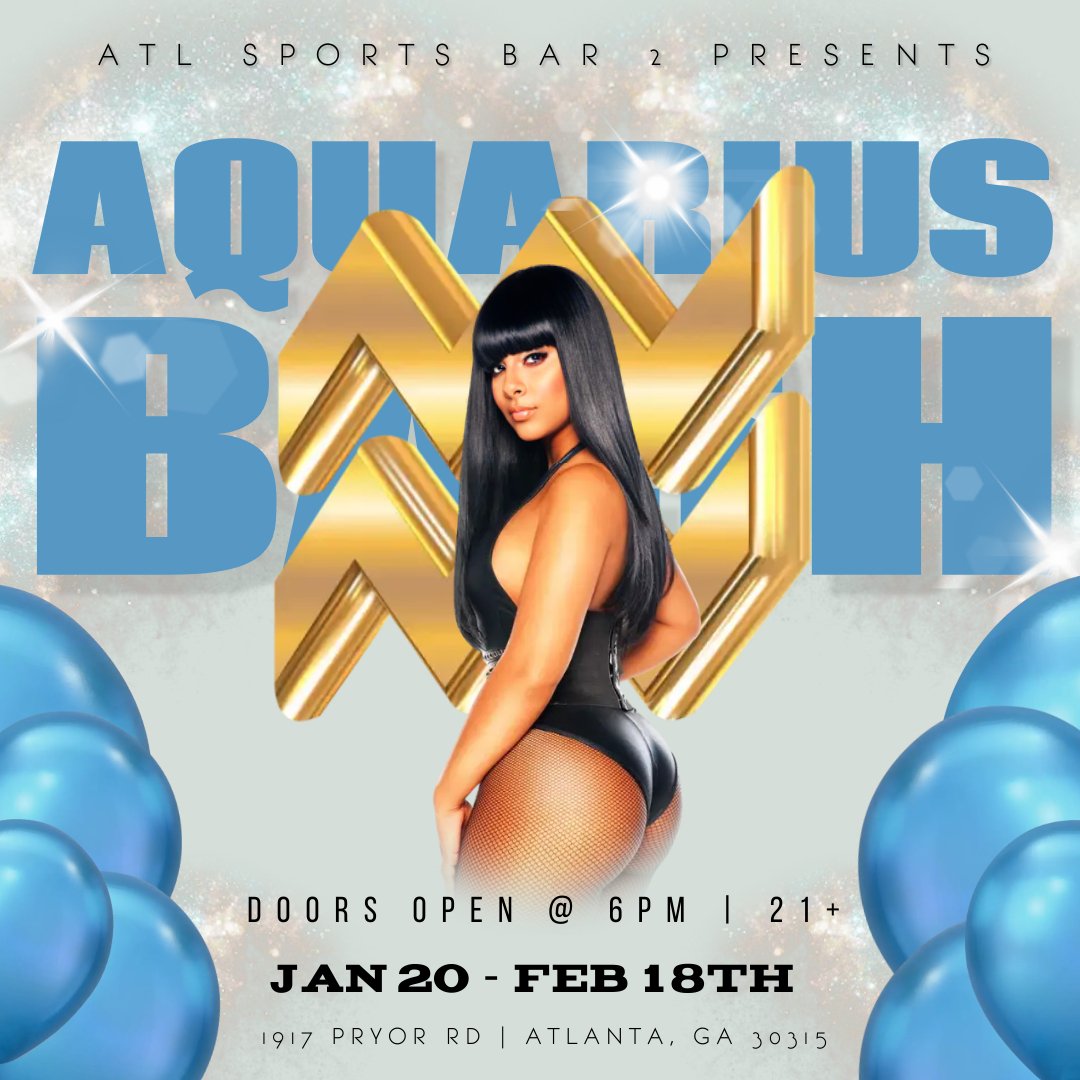 ATL SPORTS BAR 2 tweet media