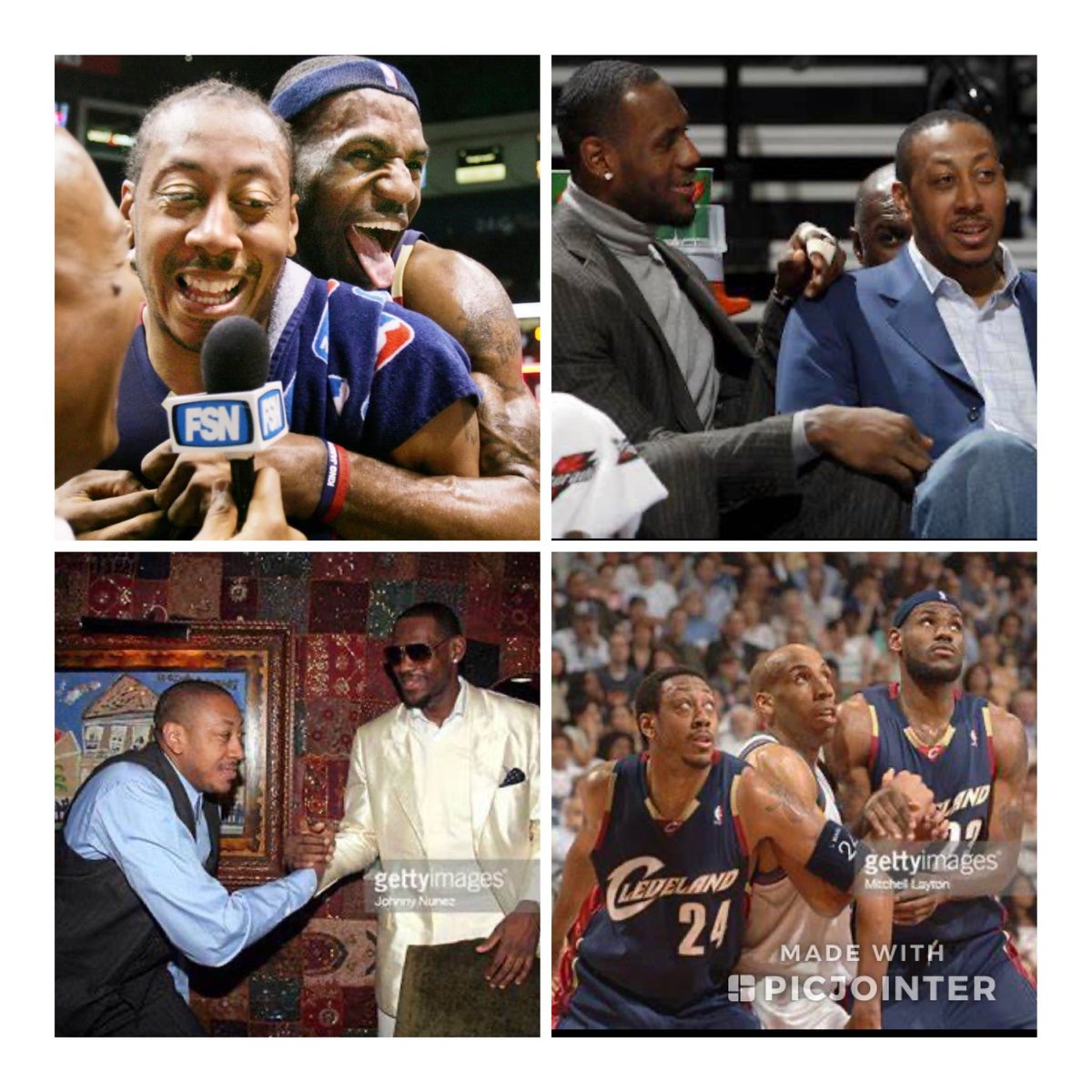 Donyell Marshall tweet media