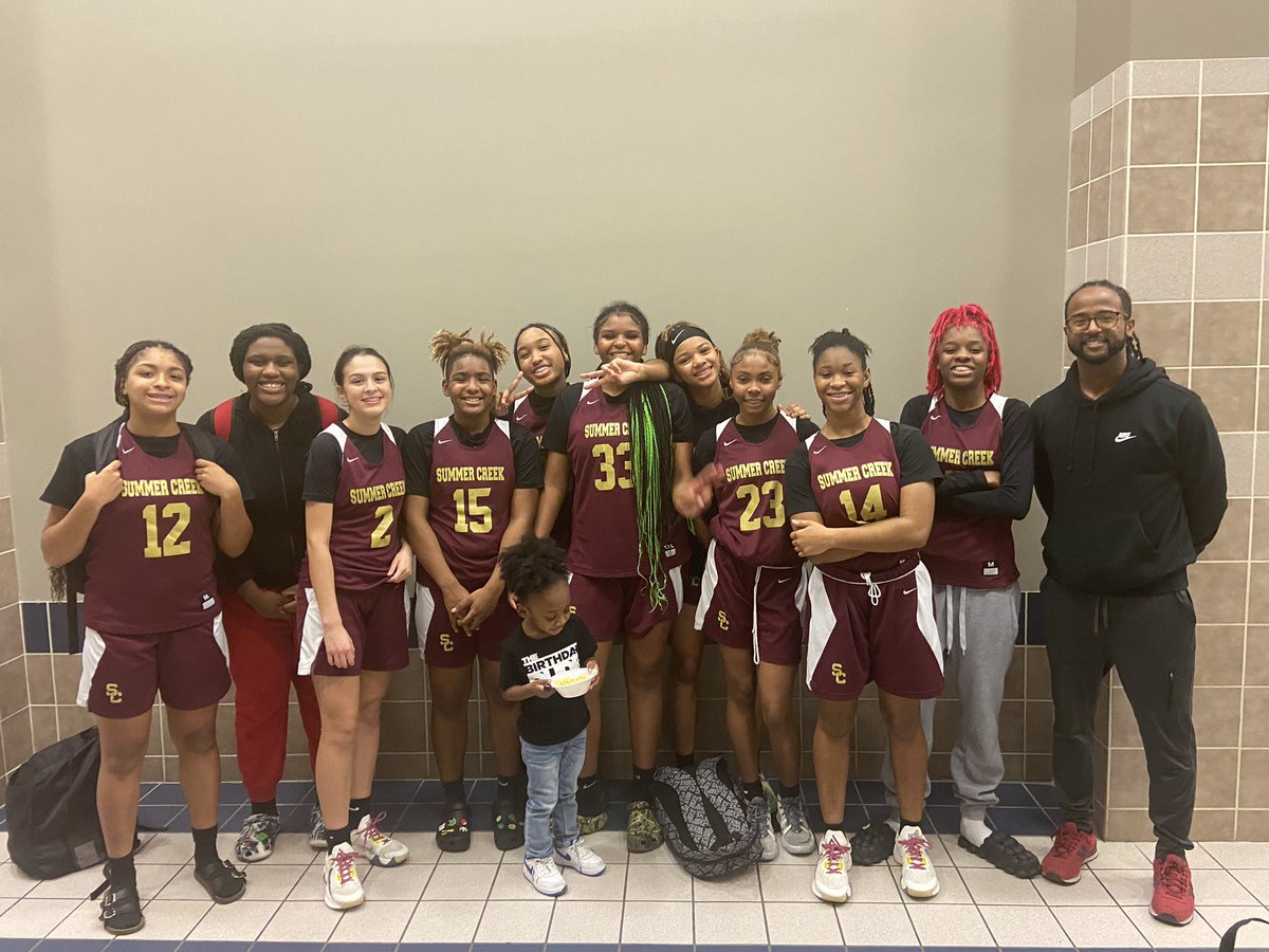 Summer Creek Lady Bulldogs tweet media