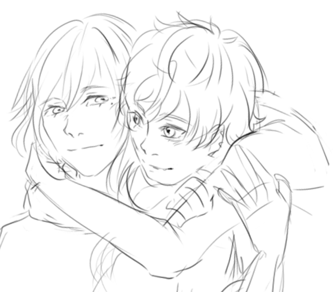 i dont remember drawing this yukimomo???? 
