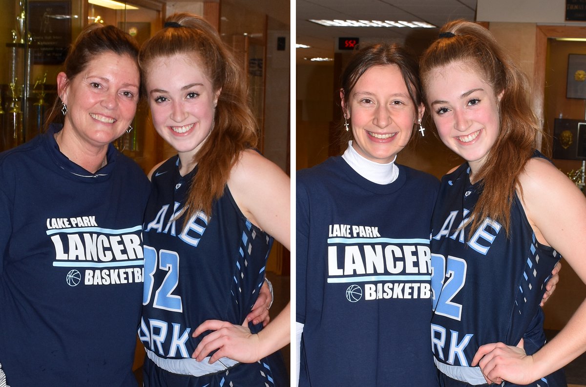 Lake Park Sophomore Girls Bball... Undefeated Conference Champs!! Way to go Lancers!! What a great season for these girls, finished 20-4. Sad to see it end!! Congrats!!💙🏀🏆 

<a href="/LPLancerBB/">LPLancerBB</a> <a href="/LPAthleticDept/">Lake Park Athletics</a> <a href="/LancerSelect/">LancerSelect</a>