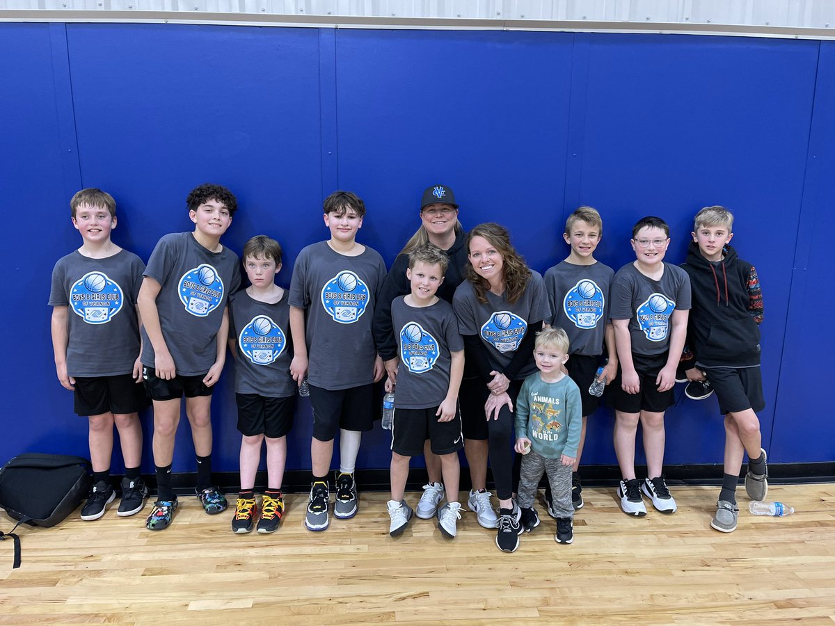 I was not sure what Megan King was getting me into in November, but it turned out to be just what I needed. Thankful for this group of boys and how hard they worked the last 2 months. Thank you to all the parents for allowing me to be a small part of your sons lives! #Buckets