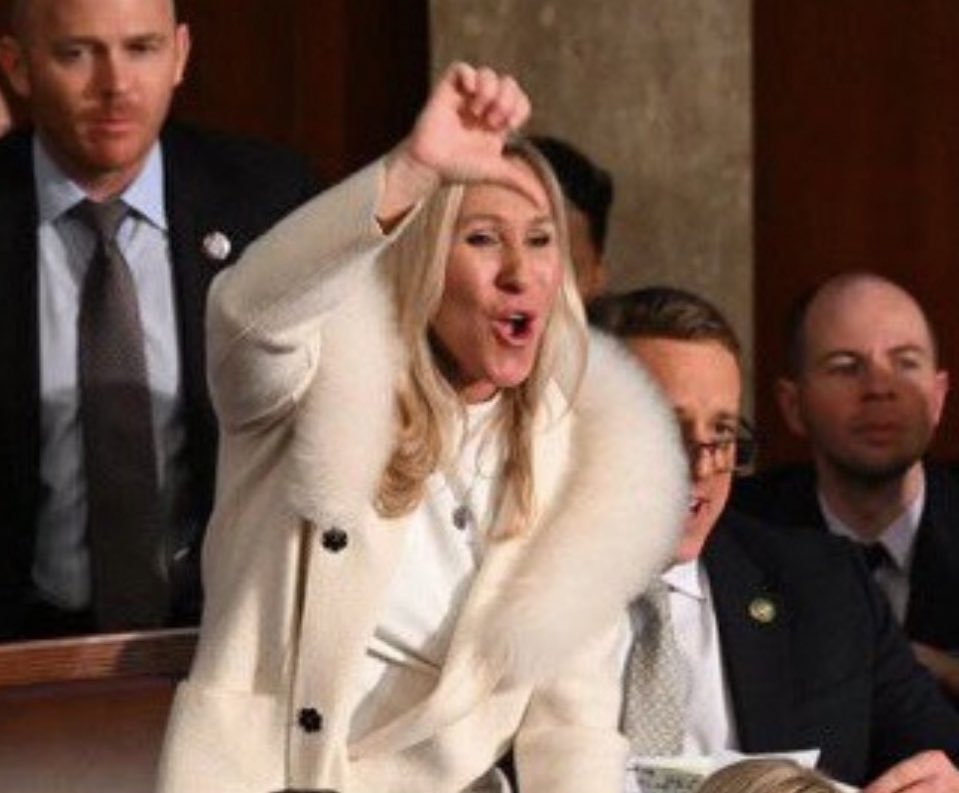 MeidasTouch's tweet image. This is the Republican Party.