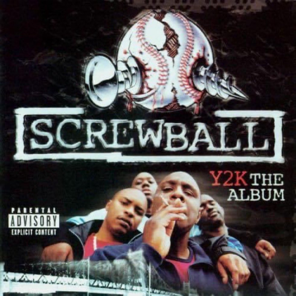 LegendsllLiveOn's tweet photo. 23 years ago today, Screwball released their debut album Y2K: The Album under @TommyBoyRecords #RIPHostyle #RIPKL https://t.co/4OGzpxQBsg https://t.co/j5ahrt6VJE