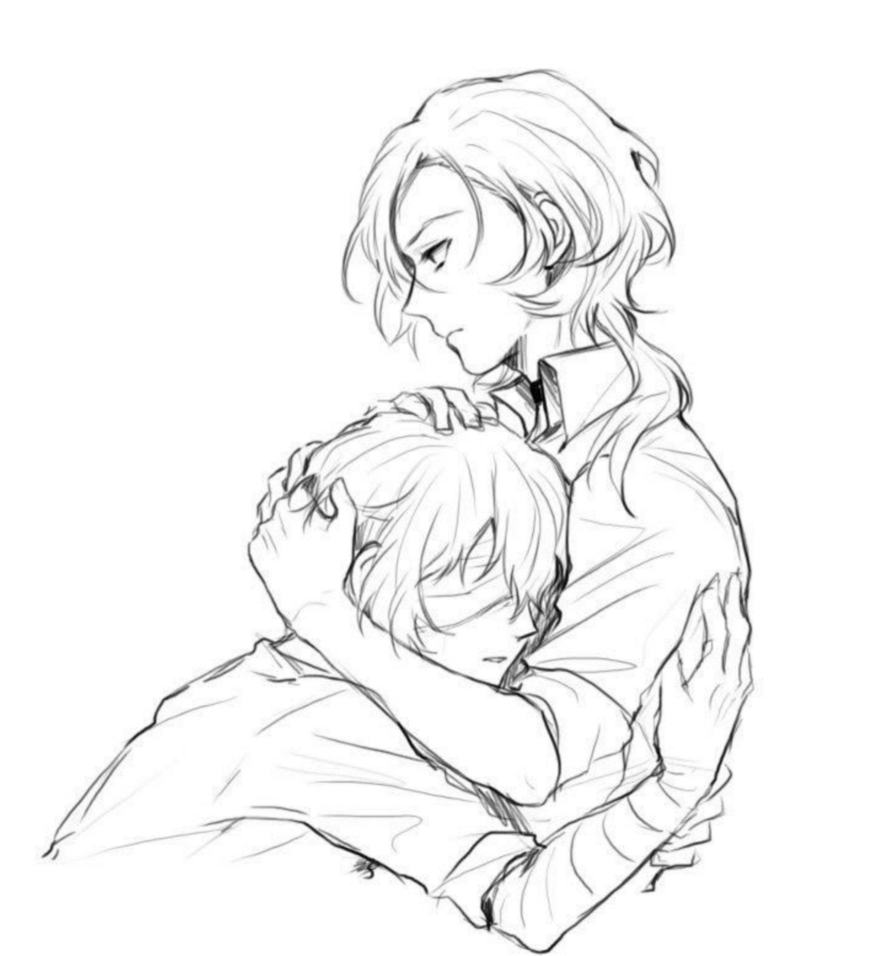 Soukoku фикбук