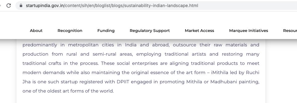 iMithila tweet media