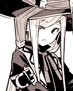 “Oh, is that all? I could have sworn had this serious air about you for a moment.”

“My name is Tianna, I’m just a passing mage and adventurer, looking for my Party, we call ourselves ‘Survivors’”