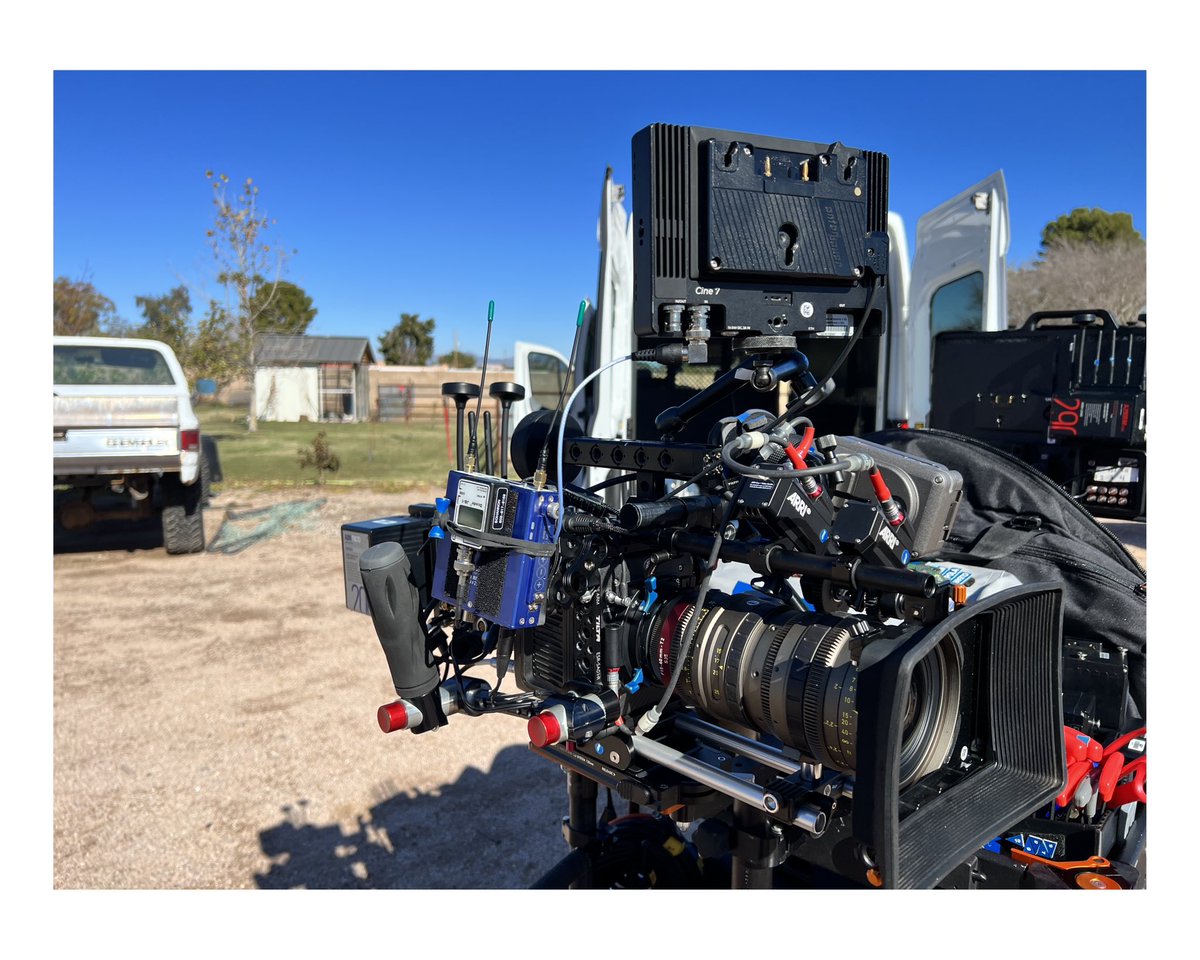 HunterRGoetz's tweet image. January camera builds.  Off to the races in the first month of the new year. 

#cameradept #cameradepartment #focuspuller #focuspulleratwork #1stassistantcamera #1stac #cinematography