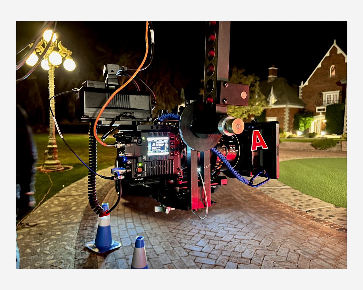 HunterRGoetz's tweet image. January camera builds.  Off to the races in the first month of the new year. 

#cameradept #cameradepartment #focuspuller #focuspulleratwork #1stassistantcamera #1stac #cinematography