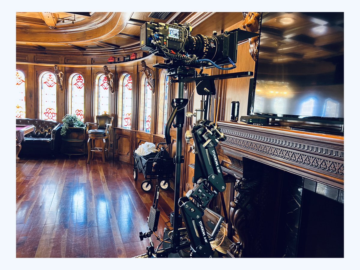 HunterRGoetz's tweet image. January camera builds.  Off to the races in the first month of the new year. 

#cameradept #cameradepartment #focuspuller #focuspulleratwork #1stassistantcamera #1stac #cinematography