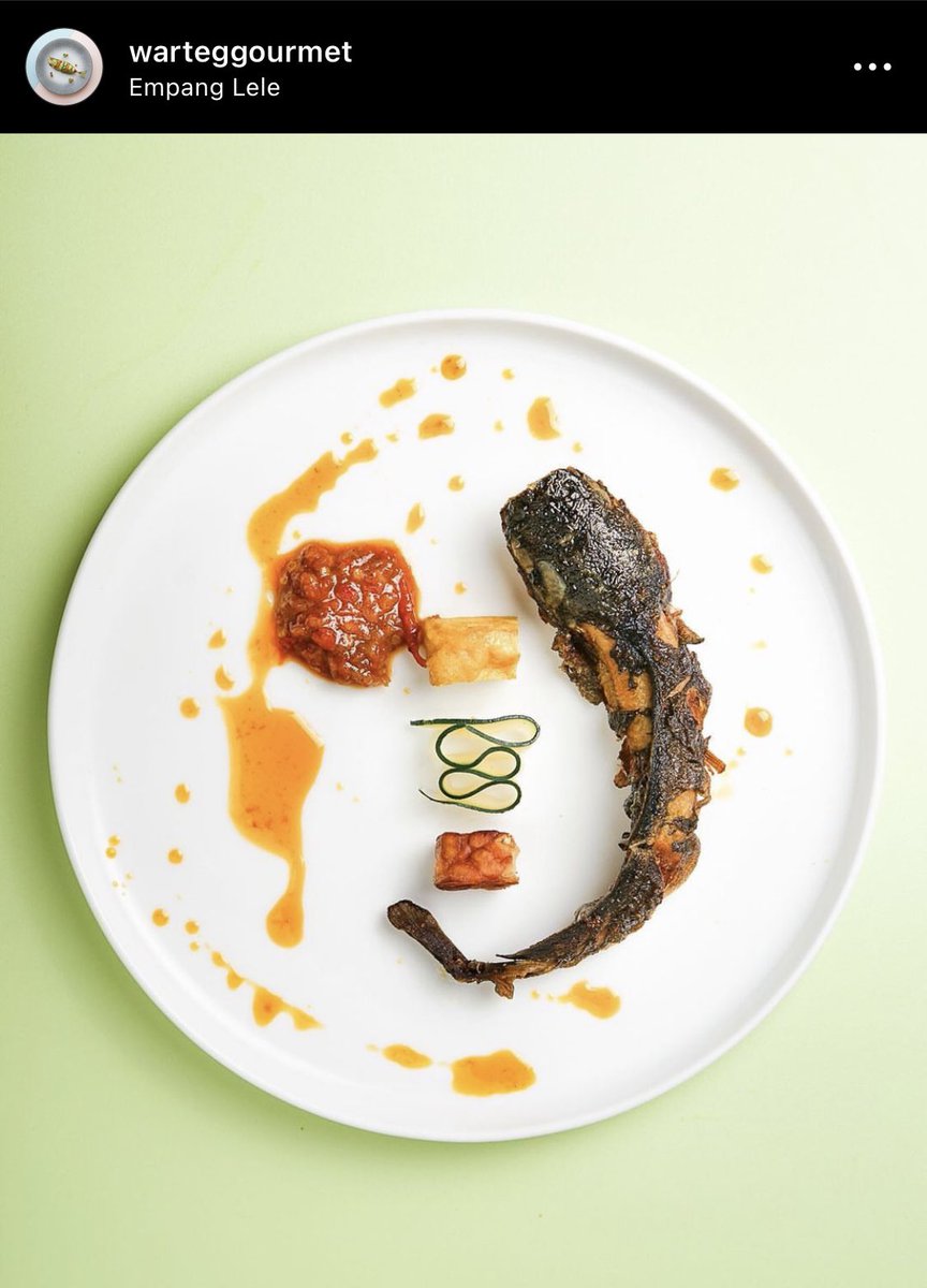tbputera's tweet photo. The menu https://t.co/qCRk8u3lsy