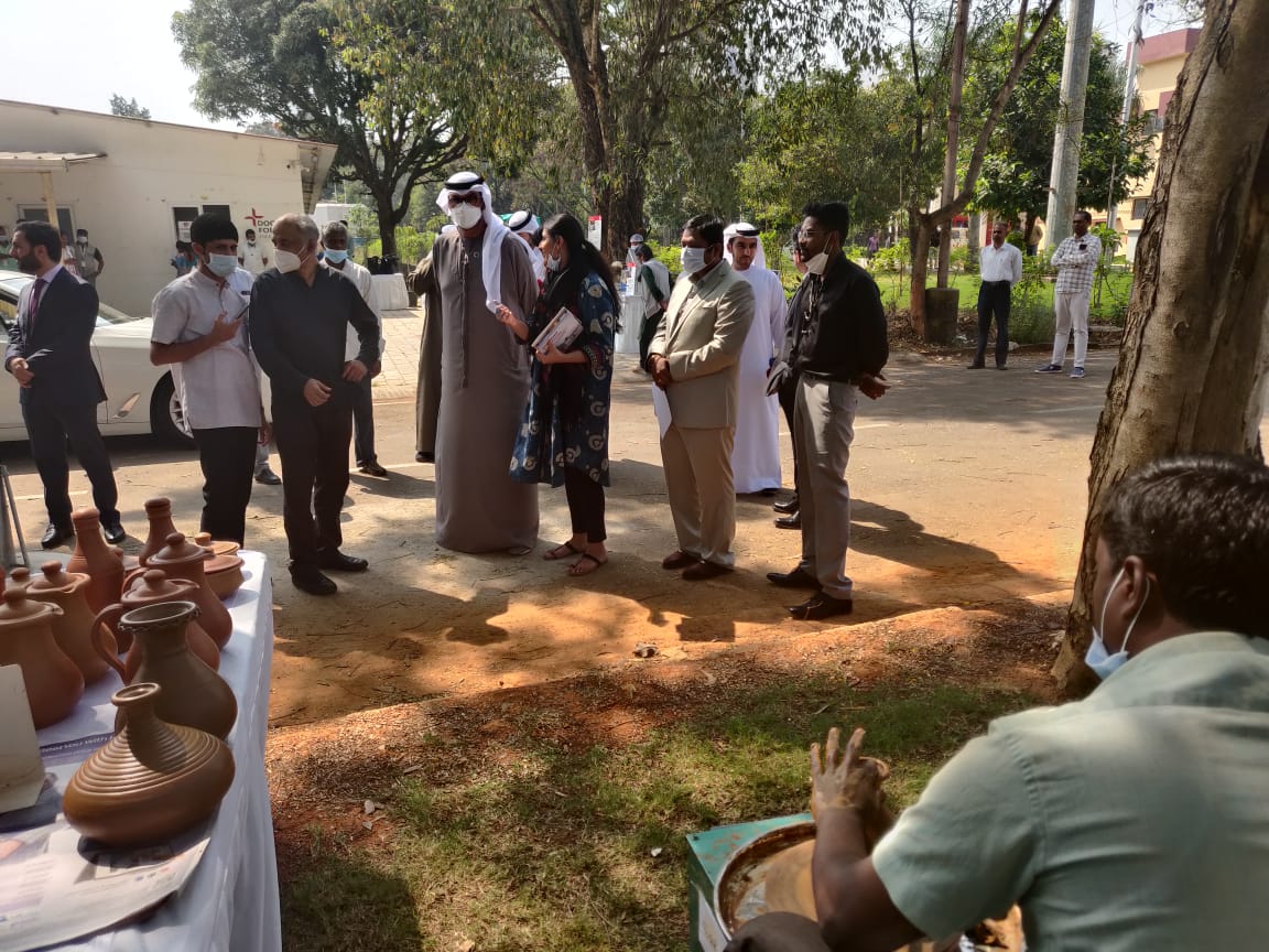 SELCO Foundation (@selcofoundation) on Twitter photo <a href="/COP28_UAE/">COP28 UAE</a> <a href="/uaeclimateenvoy/">Office Of The UAE Special Envoy For Climate Change</a> <a href="/Masdar/">Masdar</a> His Excellency engaged with efficient #solarpowered solutions that are designed for primary for #climateadaptation measures, also leading to future #mitigation. <a href="/COP28_UAE/">COP28 UAE</a> <a href="/uaeclimateenvoy/">Office Of The UAE Special Envoy For Climate Change</a> <a href="/Masdar/">Masdar</a> <a href="/ZSP_ORG/">Zayed Sustainability Prize</a> <a href="/adnanzamin/">Adnan Z. Amin</a> <a href="/WHO/">World Health Organization (WHO)</a> <a href="/DrMariaNeira/">Dr Maria Neira</a> <a href="/DFYIndia/">Doctors For You</a> <a href="/redwingdrones/">Redwing Labs</a> <a href="/COP28_UAE/">COP28 UAE</a> <a href="/uaeclimateenvoy/">Office Of The UAE Special Envoy For Climate Change</a> <a href="/Masdar/">Masdar</a> His Excellency engaged with efficient #solarpowered solutions that are designed for primary for #climateadaptation measures, also leading to future #mitigation. <a href="/COP28_UAE/">COP28 UAE</a> <a href="/uaeclimateenvoy/">Office Of The UAE Special Envoy For Climate Change</a> <a href="/Masdar/">Masdar</a> <a href="/ZSP_ORG/">Zayed Sustainability Prize</a> <a href="/adnanzamin/">Adnan Z. Amin</a> <a href="/WHO/">World Health Organization (WHO)</a> <a href="/DrMariaNeira/">Dr Maria Neira</a> <a href="/DFYIndia/">Doctors For You</a> <a href="/redwingdrones/">Redwing Labs</a>