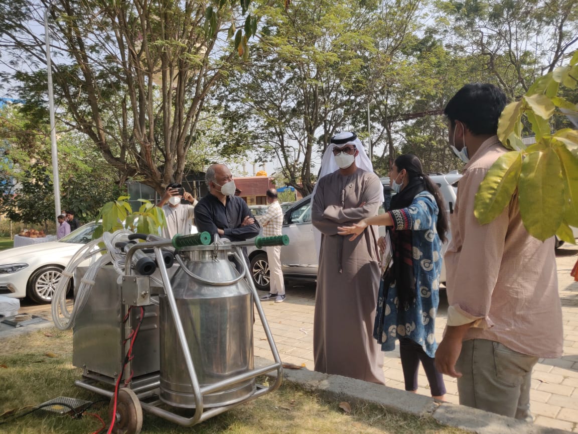 SELCO Foundation tweet media