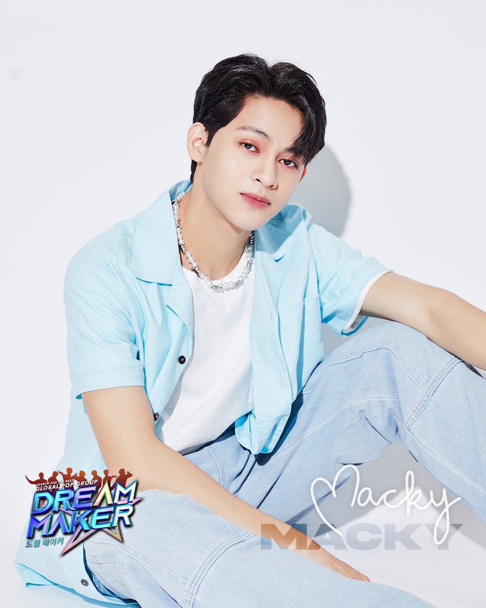 DreamMakerOfc's tweet photo. [RANK 15] MACKY

Support his journey in #DreamMaker: The Search for the Next Global Pop Group! 🇵🇭🇰🇷

💜 https://t.co/f6PjPFS1xF
Users have 100 FREE votes per voting cycle.
🧡 https://t.co/nIWe968dt0
Users have 10 FREE votes per day.

Voting ends on February 12, 2023 https://t.co/QeNOQCK3ut