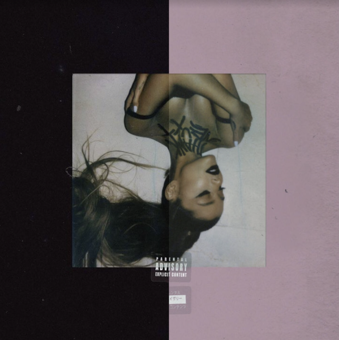 ArianaWorldHQ's tweet photo. Ariana Grande released "thank u, next" 4 years ago 🖤 https://t.co/nJgy3Gm7Yn