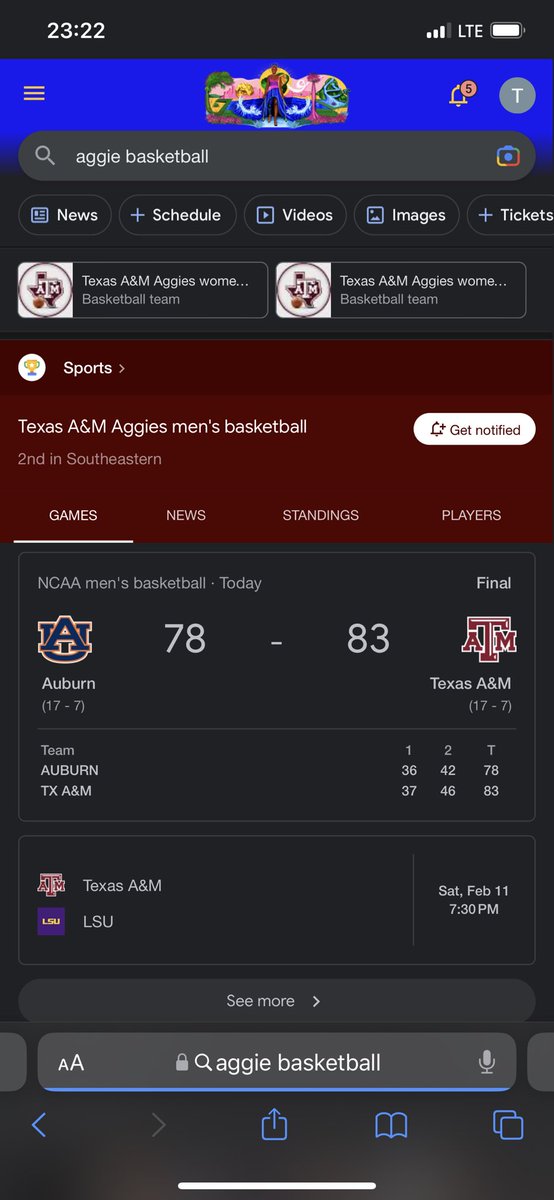 Huge wine tonight for the Texas A&amp;M men’s basketball program. The dislike of the program was obvious in the <a href="/espn/">ESPN</a> broadcast. #whoop #dontrankus