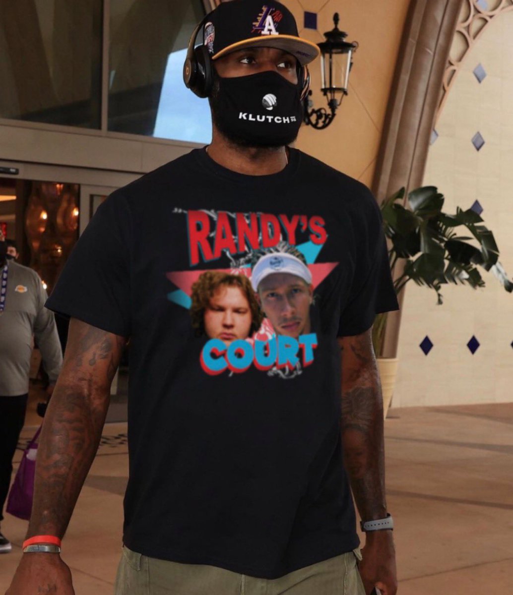 Randy's Court (@randyscourt) on Twitter photo 