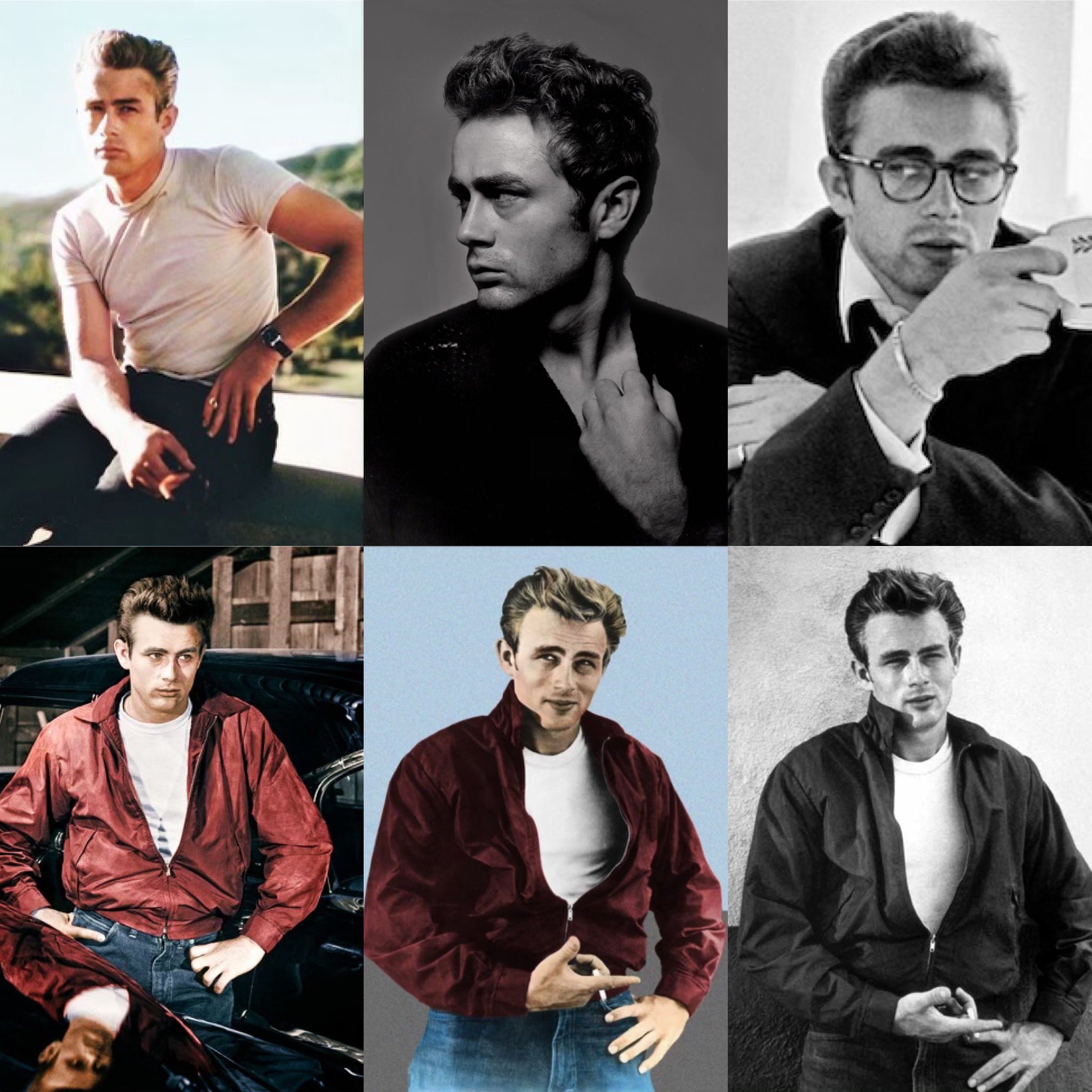 Happy Birthday James Dean, Klay Thompson, Alonzo Mourning, and Gary Coleman      