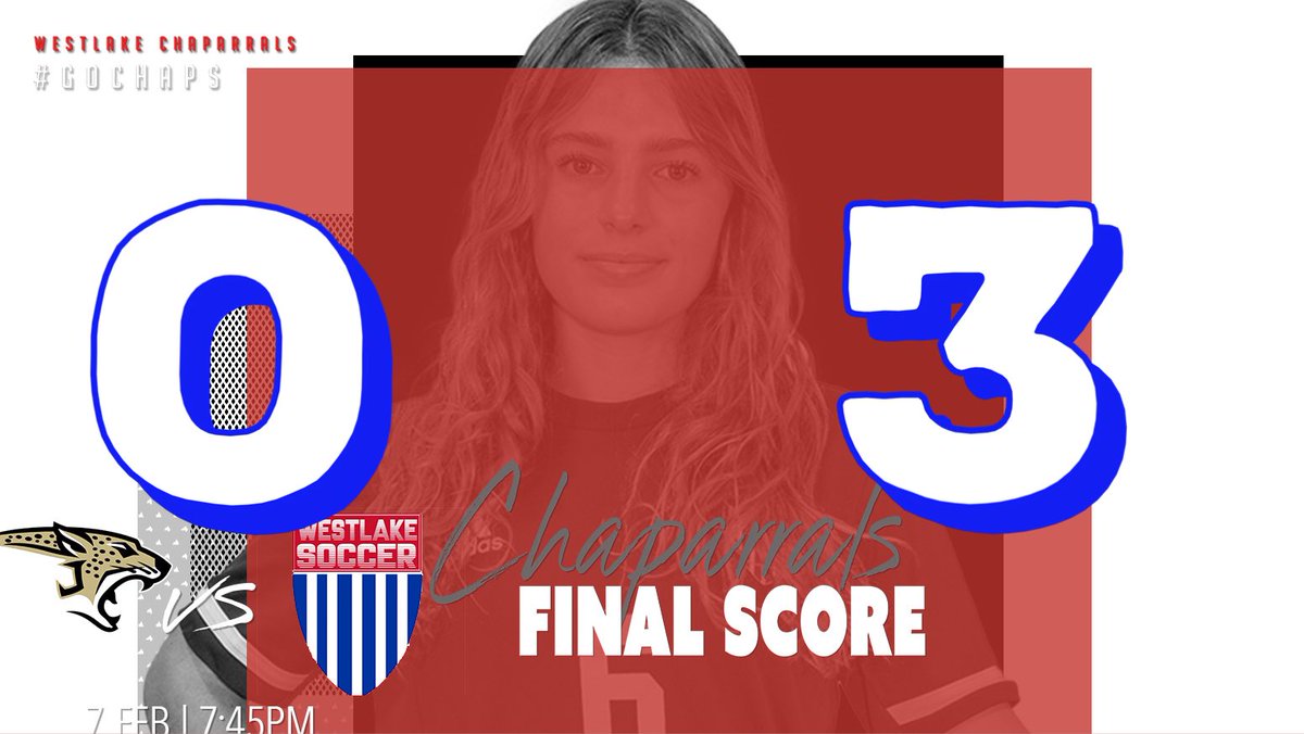 Women’s Soccer got 2 goals and an assist from Addie Bray along with a goal and an assist from Grace Condon to take down Johnson, 3-0. #GoChaps
