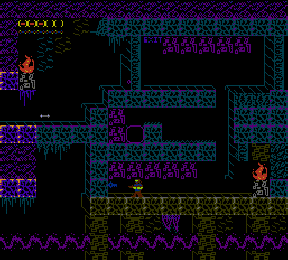 TimMoor74337605's tweet photo. Working on "Space Mutants" for the NES. Homebrewin' it up!!!!!!!

Video link: https://t.co/NM5KhRmNtp

#NES #indiegame #retrogaming #gamedev #gaming #NESmaker #8bitgaming #homebrew #NEShomebrew #gamersunite #pixelart #OLDskool #indiegamedev #NintendoSwitch https://t.co/xIkzVq8bez