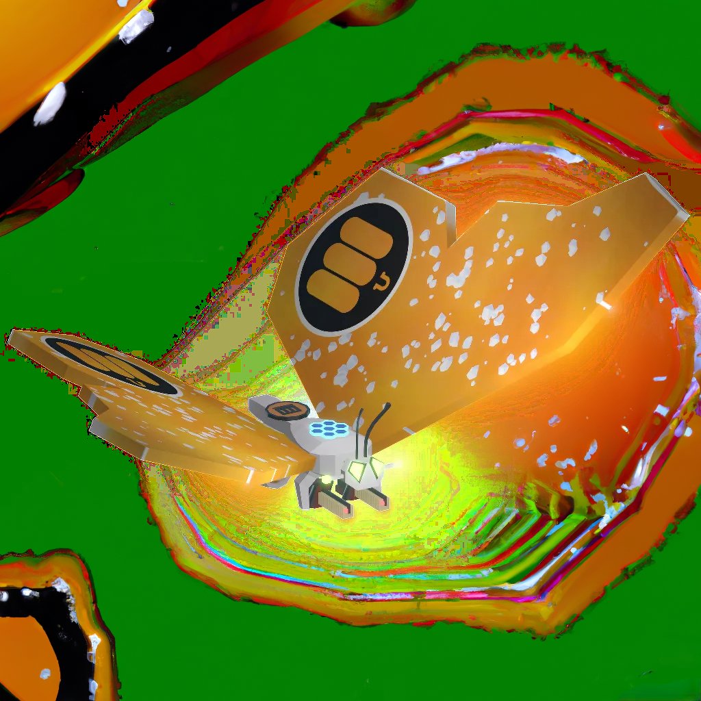 BobOnChain's tweet photo. My @Mushrohms Battlefly overdosing on nectar in the hyperdome... 🍄🦋 @BattleFlyGame
#battleflycreator https://t.co/tXLXijZ3OH